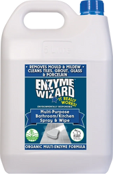 Enzyme Wizard Multi-Purpose Bathroom/Kitchen Various Sizes