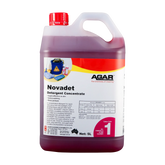 Agar Novadet Detergent Concentrate Various Sizes