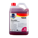 Agar Novadet Detergent Concentrate Various Sizes