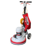Polivac PV25TS Two Speed Suction Polisher/Scrubber