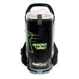 RapidClean RapidVac MKII Backpack Vacuum