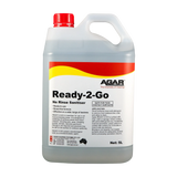 Agar Ready-2-Go No Rinse Sanitiser