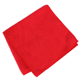 All Purpose Microfibre Cloths Various Colours 40cm x 40cm (50pk) SABCO