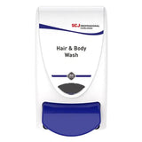 SCJ Deb Stoko Cleanse Shower Dispenser - Biocote 2L Dispenser