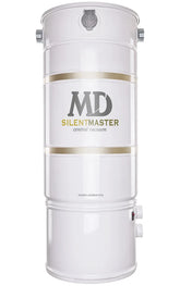 SilentMaster S720r2 Ducted Vacuum Power Unit 2 Motor System