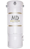 SilentMaster S720r2 Ducted Vacuum Power Unit 2 Motor System
