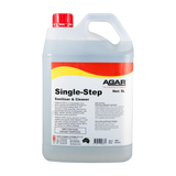Agar Single Step Sanitiser & Cleaner