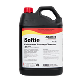 Agar Softie Chlorinated Creamy Cleanser
