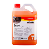 Agar Speed Versatile Heavy Duty Detergent