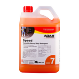 Agar Speed Versatile Heavy Duty Detergent