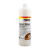 Agar Steel Shine Water Based Stainless Steel Polish