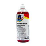 Agar Superforce Heavy Duty Detergent Concentrate Various Sizes