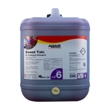 Agar Sweet Talc Air Freshener and Detergent