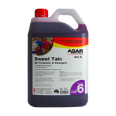 Agar Sweet Talc Air Freshener and Detergent