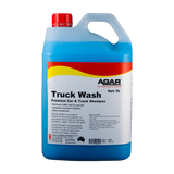 Agar Truckwash Concentrated Vehicle Detergent 5L
