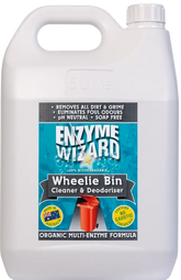 Enzyme Wizard Wheelie Bin Cleaner & Deodoriser Various Sizes
