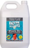 Enzyme Wizard Wheelie Bin Cleaner & Deodoriser Various Sizes
