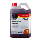 Agar Wheelie Bin Cleaner