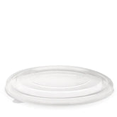 Biopak 1,300ml PLA Kraft BioBowl Lid (Carton 200)