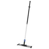 40cm Long Reach Ultra Clean Rail Base 40cm With Blue Colour Coded Collar SABCO