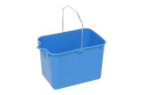 Squeeze Mop Bucket Blue EDCO