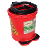 16 Lt Pro Mop Bucket- Various Colours SABCO