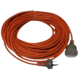 Extension Leads 10amp orange, 15m, 20m 25m Options