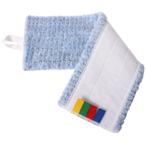 Micro FX-Hygiene Hook & Loop Mop Pad 40cm SABCO