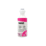 Agar #1 500ml Empty Spray Bottle. Autoscrub, Eucadet, Fresh Mop, HC-90, Magic, Novadet, pH-7, Superforce