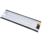 Micro FX Scrubbing Hook & Loop Mop Pad SABCO