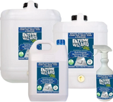 Enzyme Wizard Multi-Purpose Bathroom/Kitchen Various Sizes