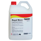 Agar Royal Wave Liquid Hand Cleanser