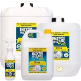 Enzyme Wizard Urine Stain & Odour Various Sizes