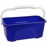 SABCO Window Bucket 12.5 Lt Blue