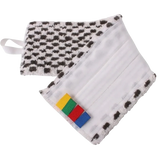 Micro Fx-Xtreme Hook & Loop Mop Pad 40cm SABCO