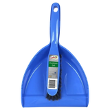 Professional Dustpan Set - Various Colours SABCO