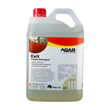 Agar Exit Carpet Detergent