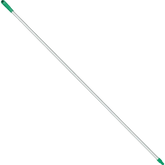 SABCO Aluminium Rib Handle with Universal Thread 25mm x 1450mm