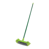 Skirting Board Broom W/ Handle SABCO