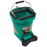 SABCO Wide Mouth 16Lt Bucket Various Colours