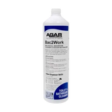 Agar Bac2Work 750ml Empty Squirt Bottle