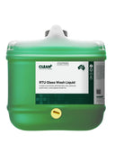 Clean Plus RTU Glass Wash Liquid
