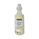Agar #10 500ml Empty Spray Bottle. Carpet Shampoo, Citrus Extra, Exit, Green 'N' Gold, Spot Wiz