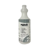 Agar #2 500ml Empty Spray Bottle. Citra-Mist, CleanSave 2, Jetsol, Solspray, Wipe Away