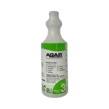 Agar #3 500ml Empty Spray Bottle. CleanSave 3, Kuranda, Lemon, Orchids, Spice, Tango, Wildflower
