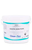 Clean Plus Caustic Soda Pearl 5kg