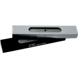 Ettore Pro+ Scraper Stainless Steel Blades 6" - Pk of 10