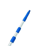 Ettore Blue 3 Piece Ext Pole 3x4' (120cm-360cm