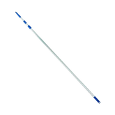Ettore Blue 4 Piece Ext Pole 4x4' (120cm-480cm)