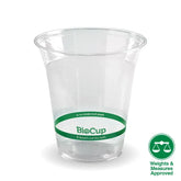 Biopak 360ml Clear BioCup (Carton 1000)